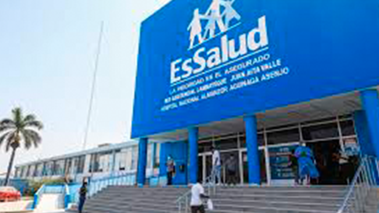 Jaime Quito cuestiona inacción del Congreso ante crisis en EsSalud Arequipa